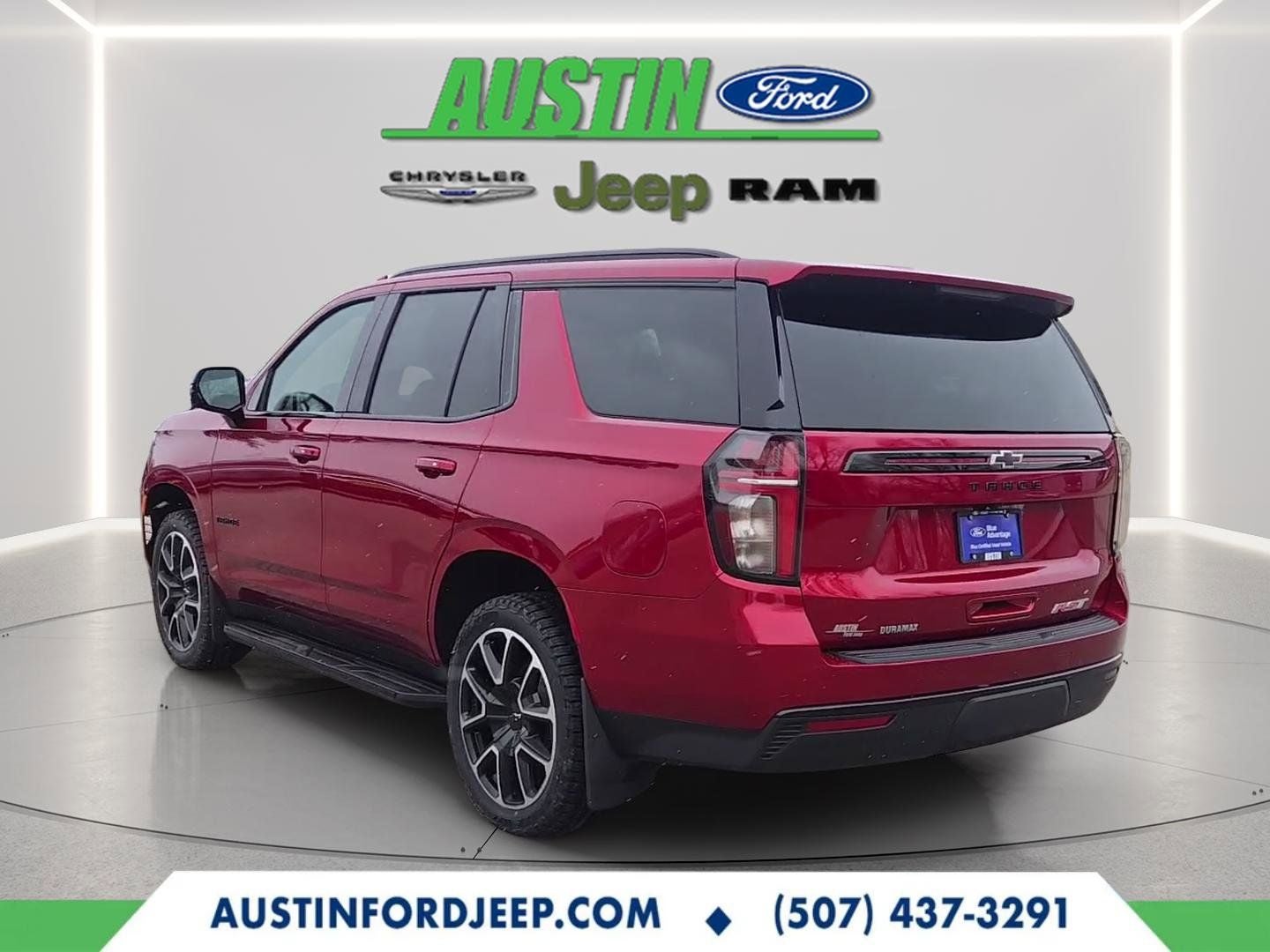 2023 Chevrolet Tahoe RST