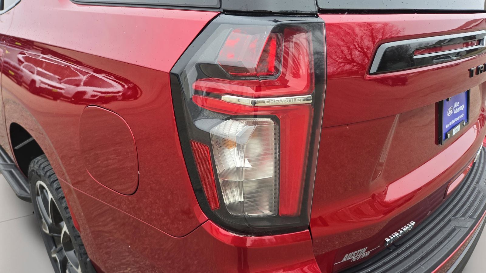 2023 Chevrolet Tahoe RST