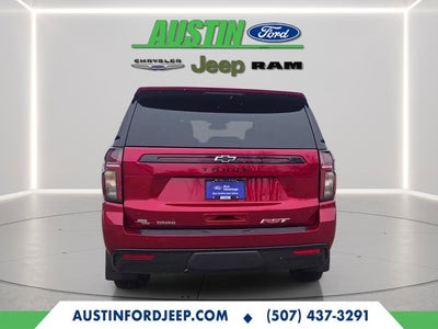 2023 Chevrolet Tahoe RST