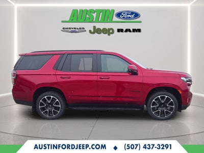 2023 Chevrolet Tahoe RST