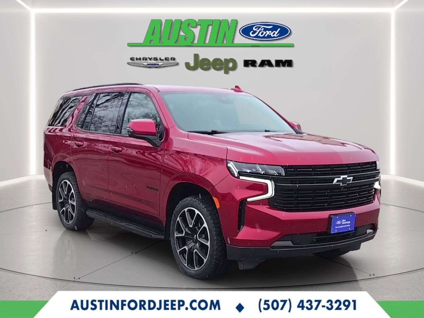 2023 Chevrolet Tahoe RST