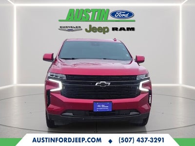 2023 Chevrolet Tahoe RST