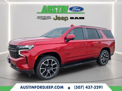 2023 Chevrolet Tahoe RST