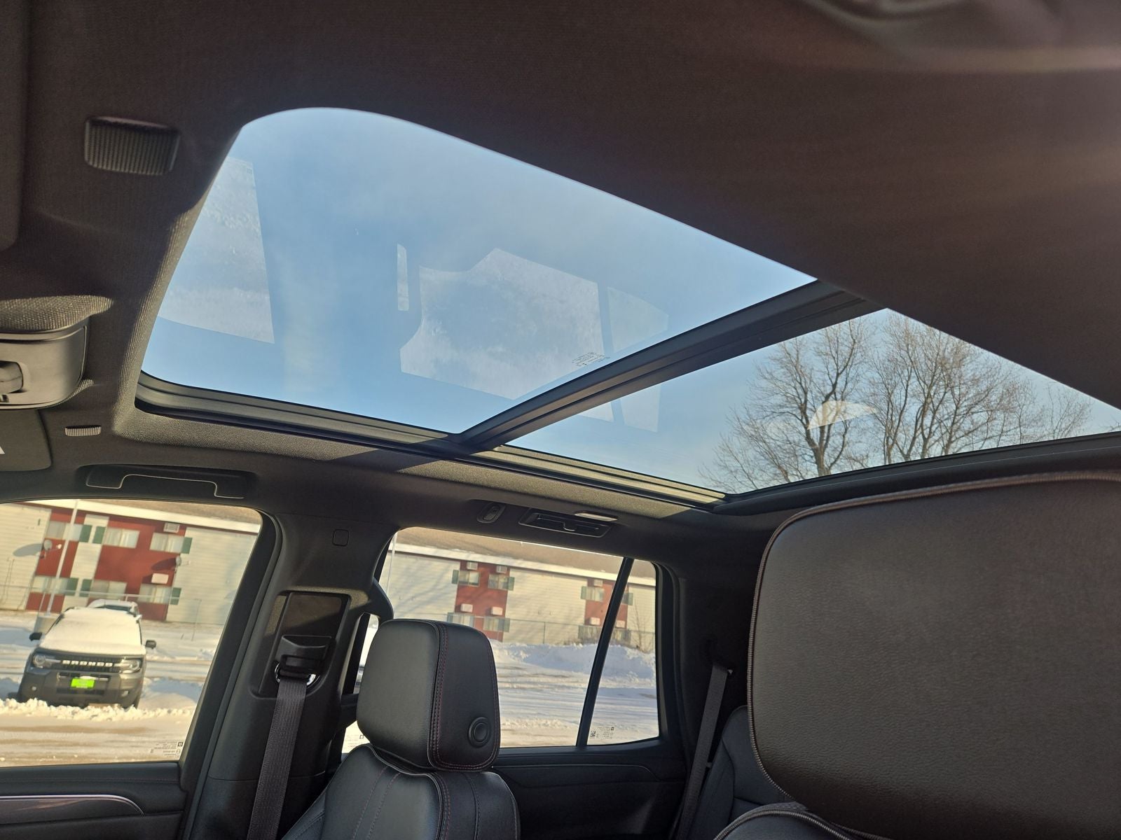 2023 Chevrolet Tahoe RST