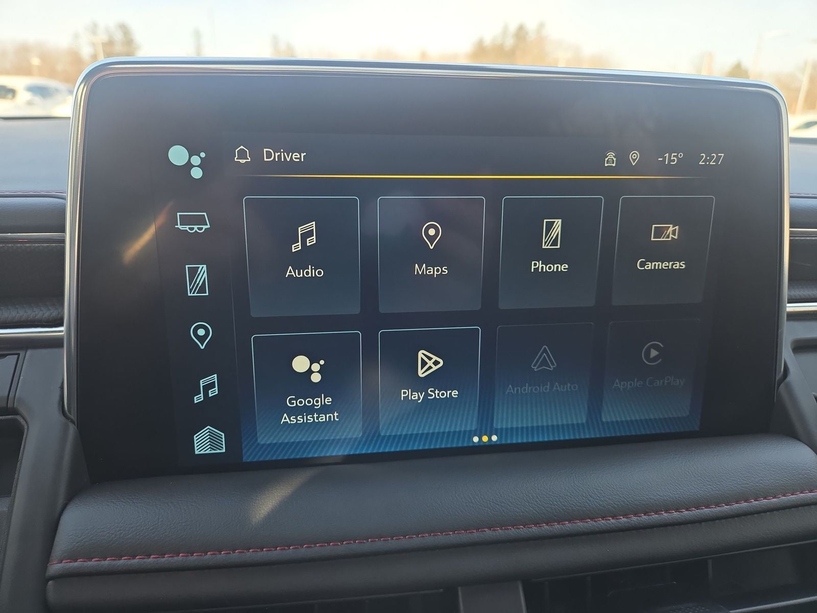 2023 Chevrolet Tahoe RST