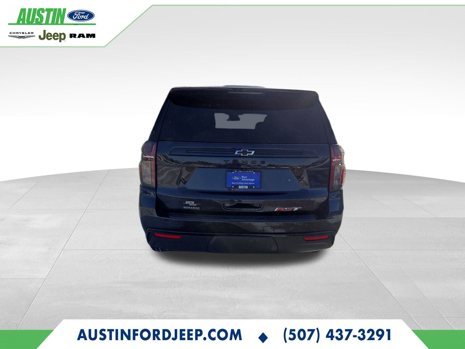 2023 Chevrolet Tahoe RST