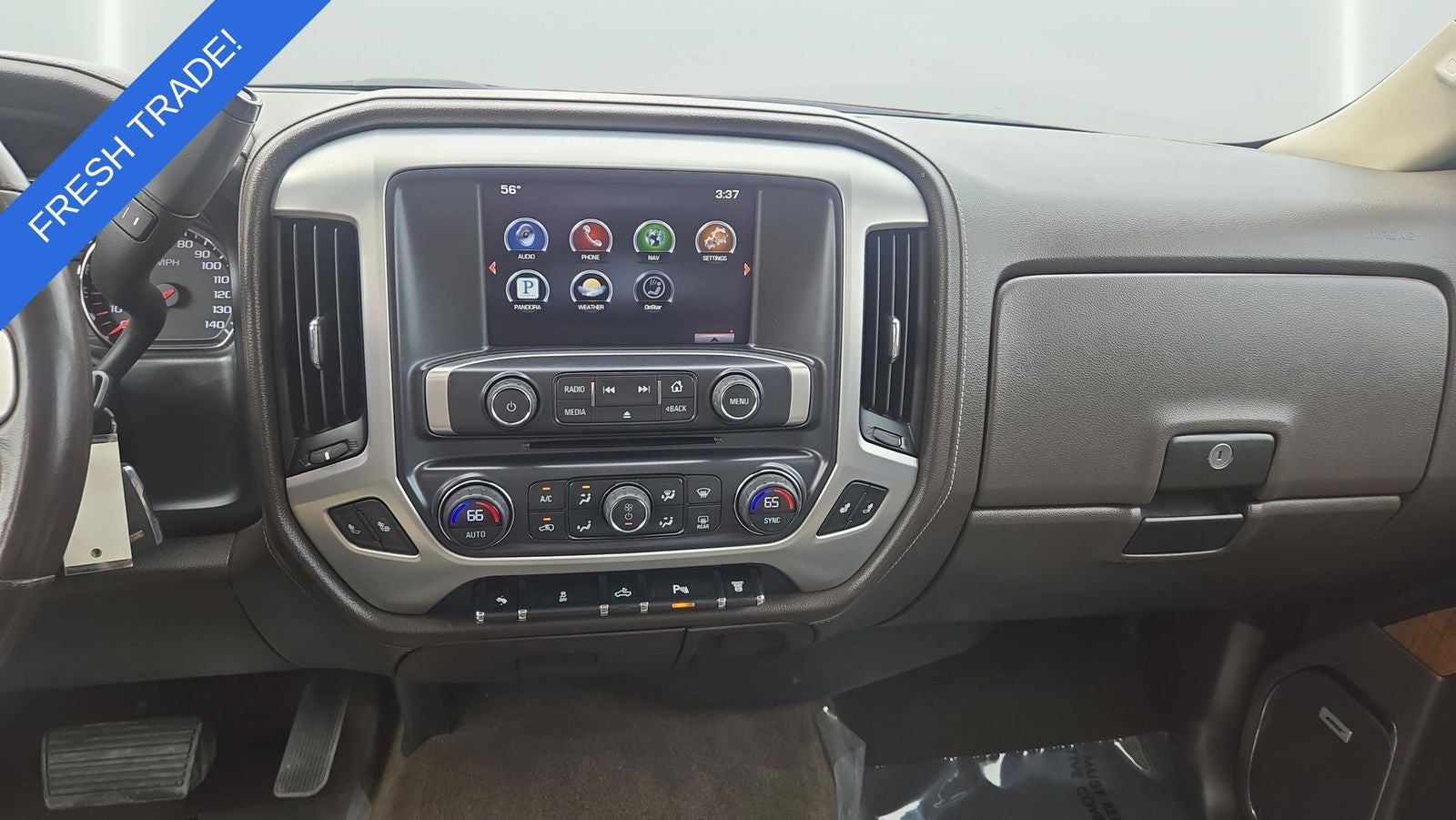 2015 GMC Sierra 2500HD SLT