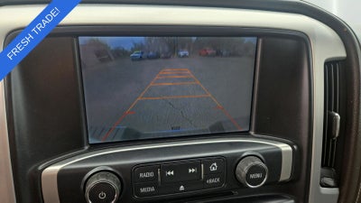 2015 GMC Sierra 2500HD SLT