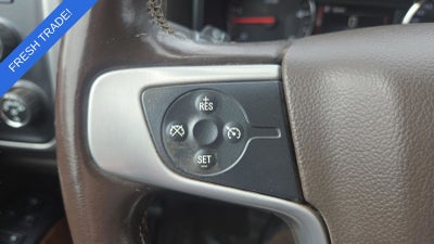 2015 GMC Sierra 2500HD SLT