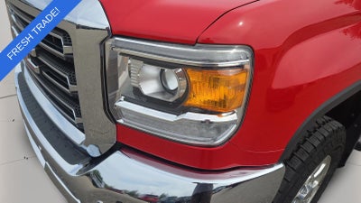 2015 GMC Sierra 2500HD SLT