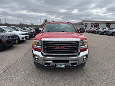 2015 GMC Sierra 2500HD SLT