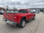 2015 GMC Sierra 2500HD SLT