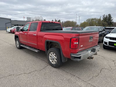 2015 GMC Sierra 2500HD SLT