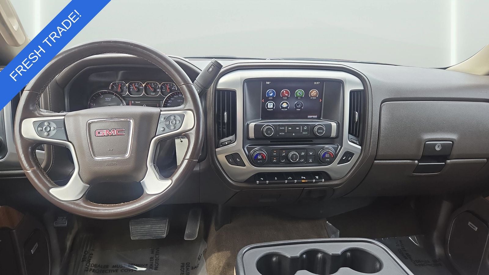2015 GMC Sierra 2500HD SLT