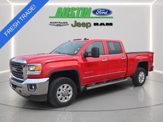 2015 GMC Sierra 2500HD SLT