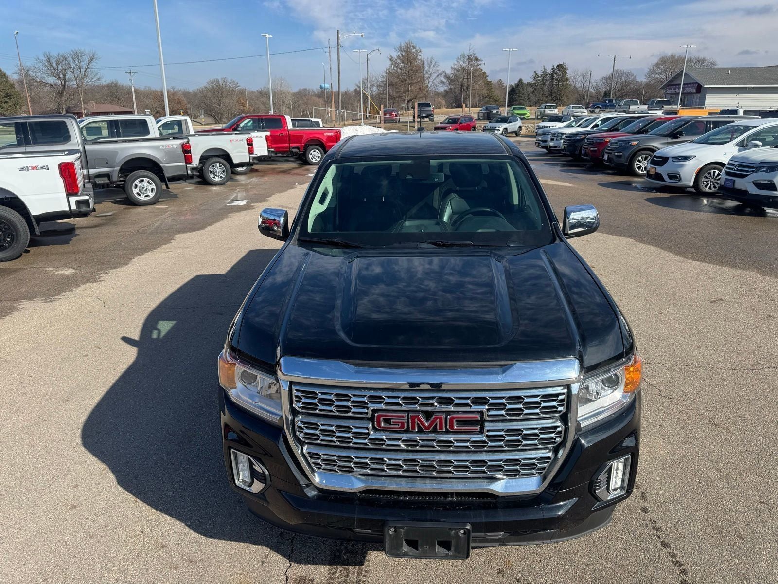 2022 GMC Canyon Denali