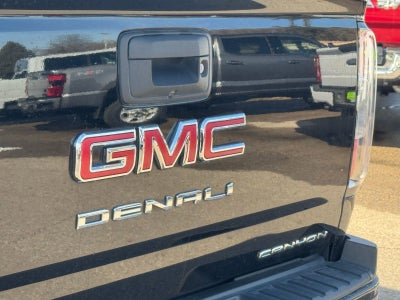 2022 GMC Canyon Denali