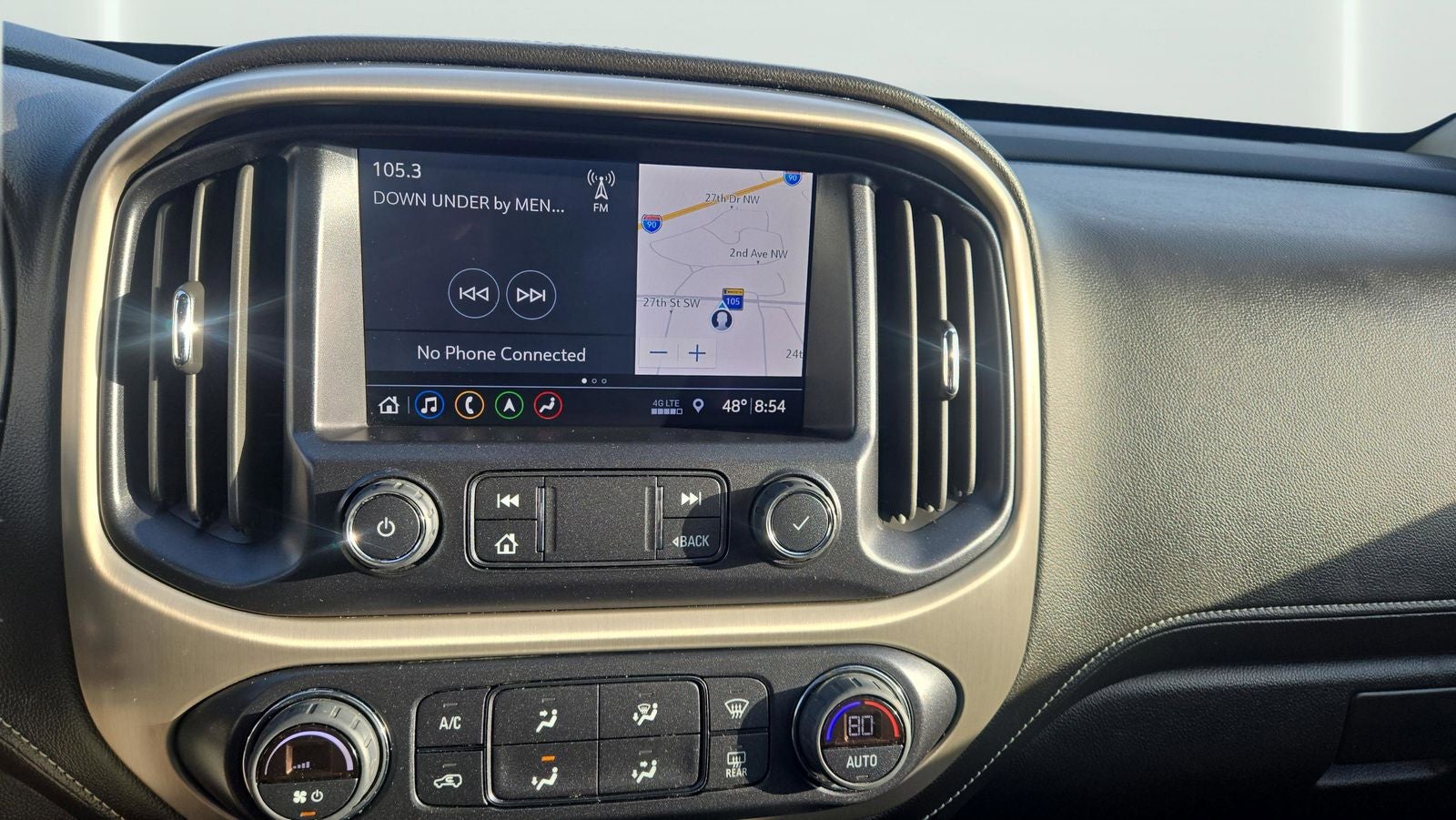 2022 GMC Canyon Denali