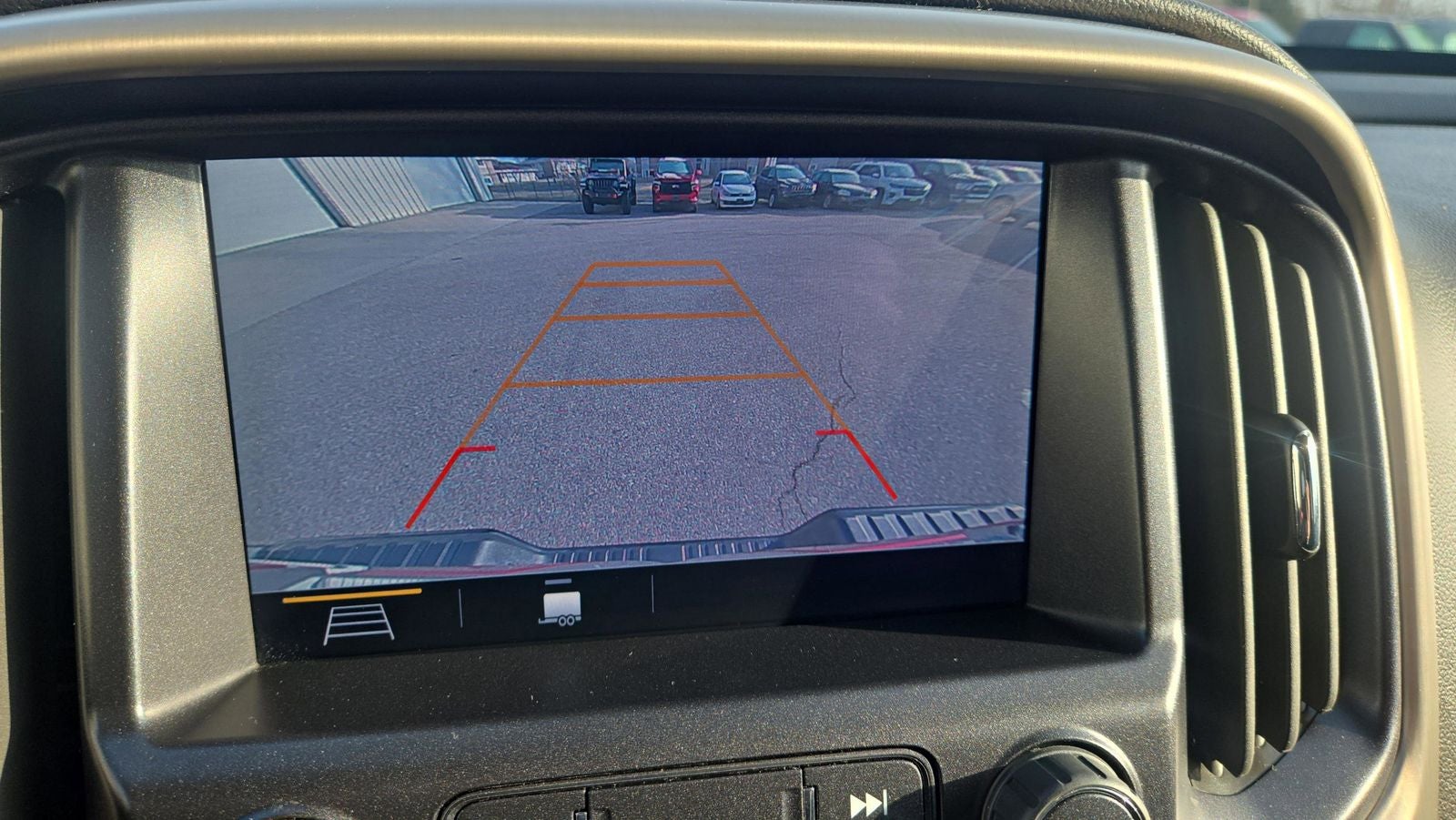 2022 GMC Canyon Denali