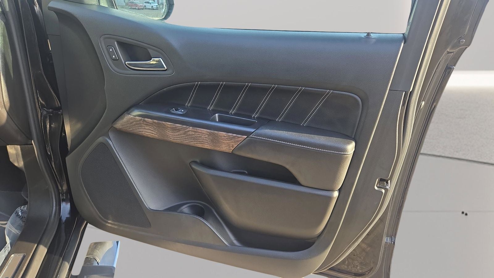 2022 GMC Canyon Denali