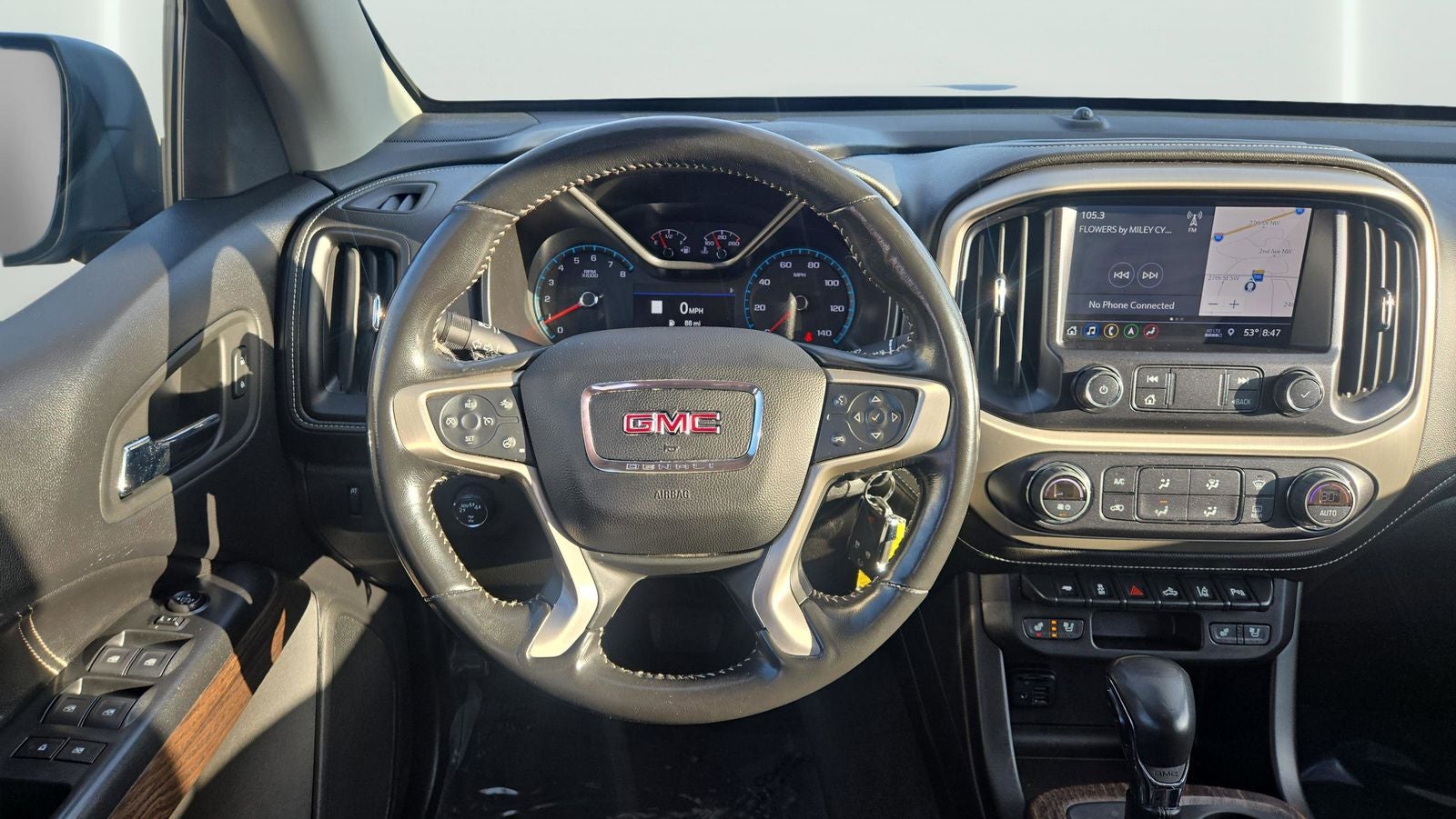 2022 GMC Canyon Denali