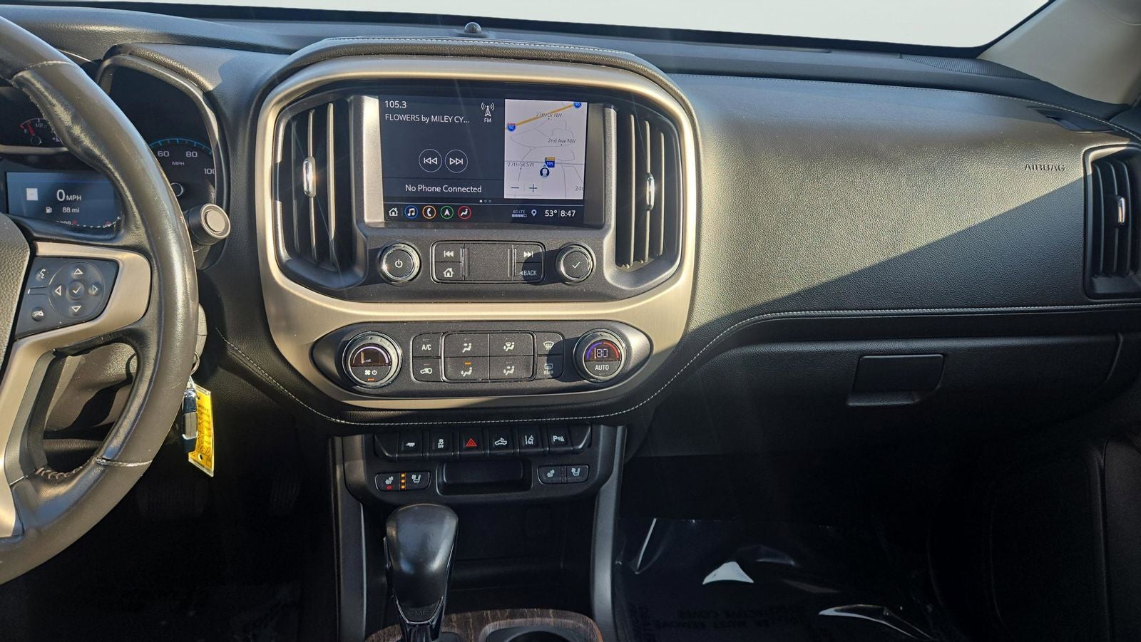 2022 GMC Canyon Denali