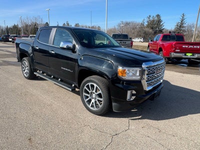 2022 GMC Canyon Denali