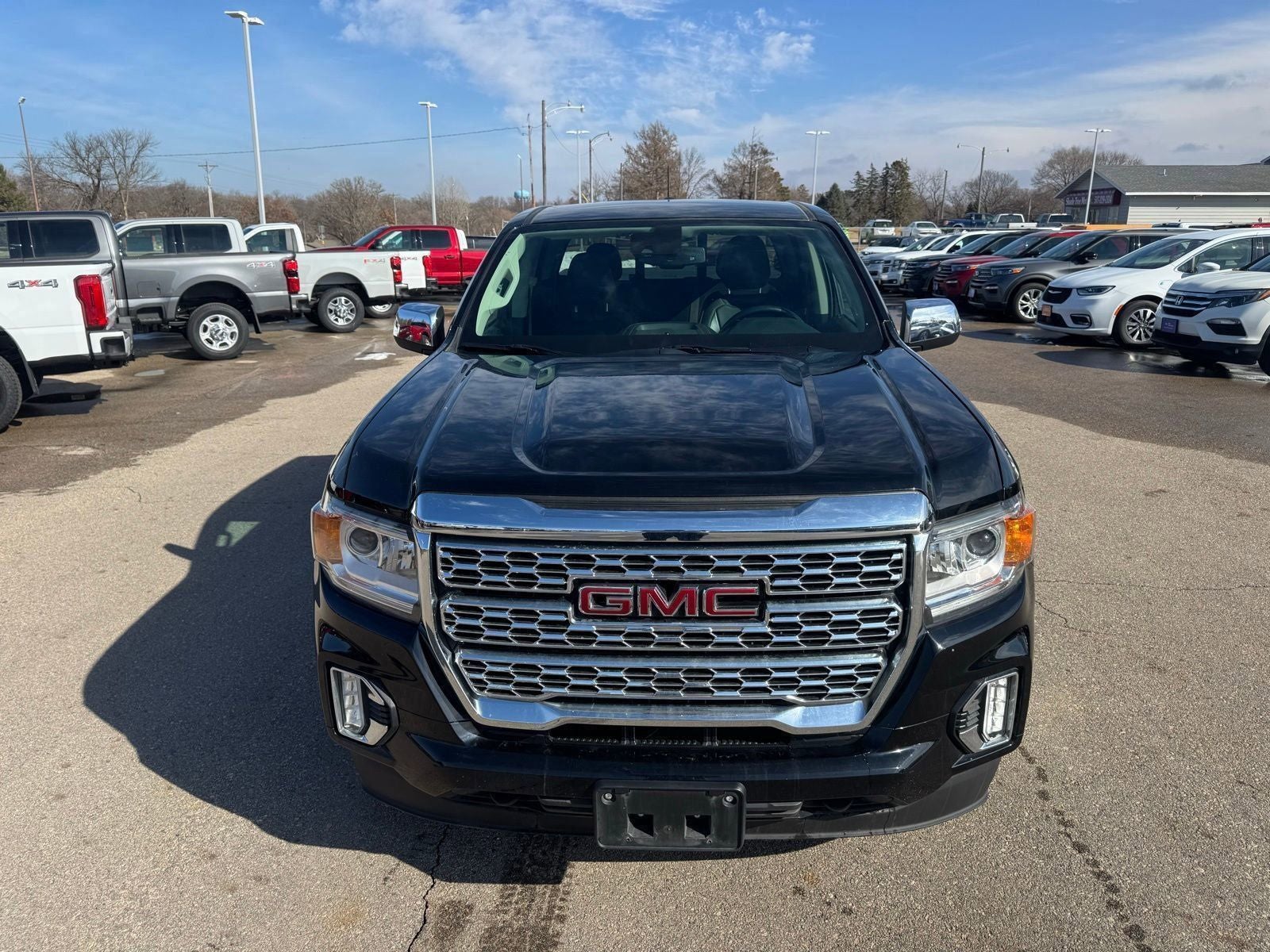 2022 GMC Canyon Denali