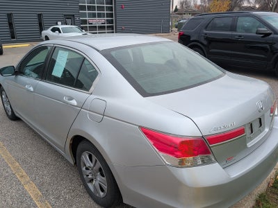 2012 Honda Accord SE 2.4