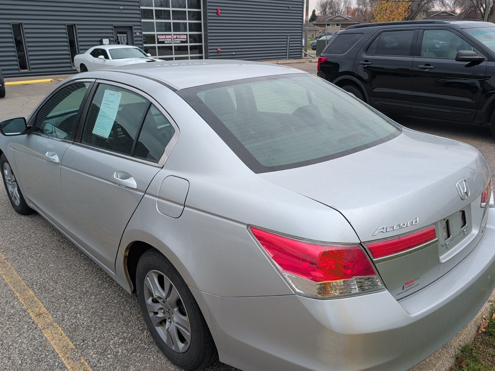 2012 Honda Accord SE 2.4