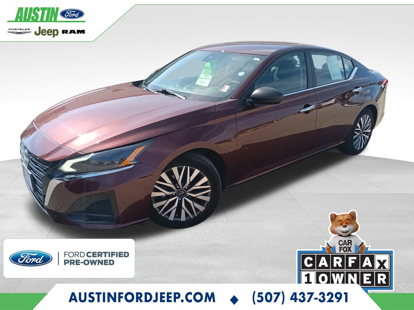 2024 Nissan Altima 2.5 SV