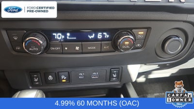 2025 Nissan Frontier SL