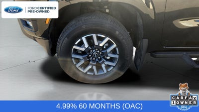 2025 Nissan Frontier SL