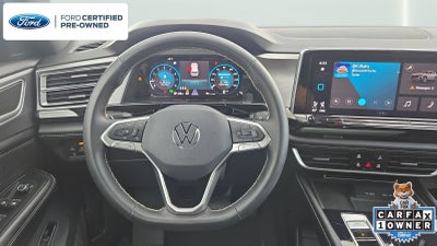 2024 Volkswagen Atlas Cross Sport 2.0T SE w/Technology