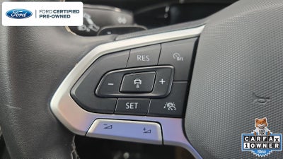 2024 Volkswagen Atlas Cross Sport 2.0T SE w/Technology
