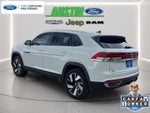 2024 Volkswagen Atlas Cross Sport 2.0T SE w/Technology