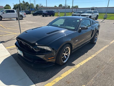2013 Ford Mustang GT Premium