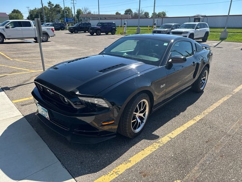 2013 Ford Mustang GT Premium
