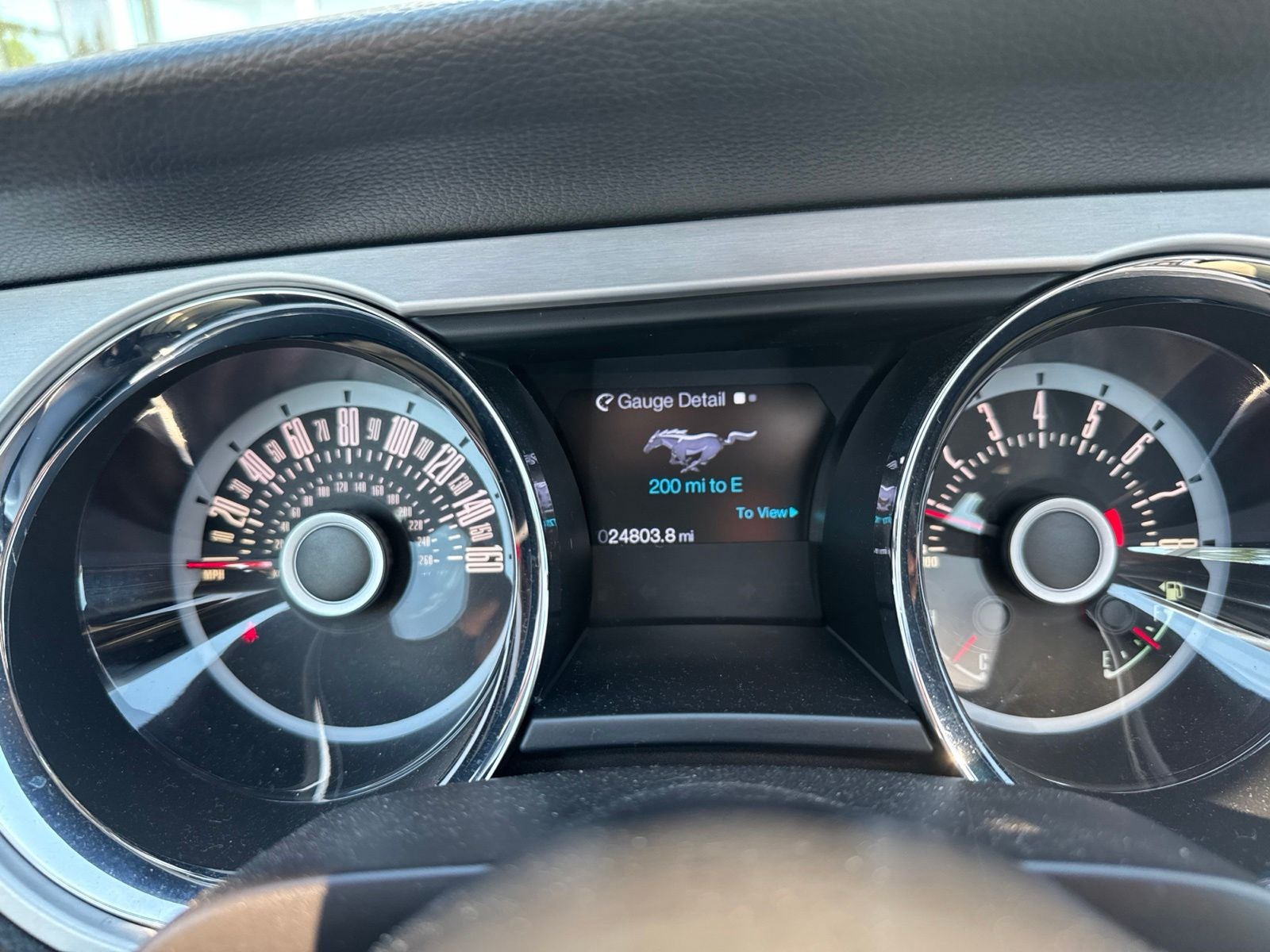 2013 Ford Mustang GT Premium