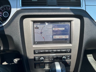 2013 Ford Mustang GT Premium