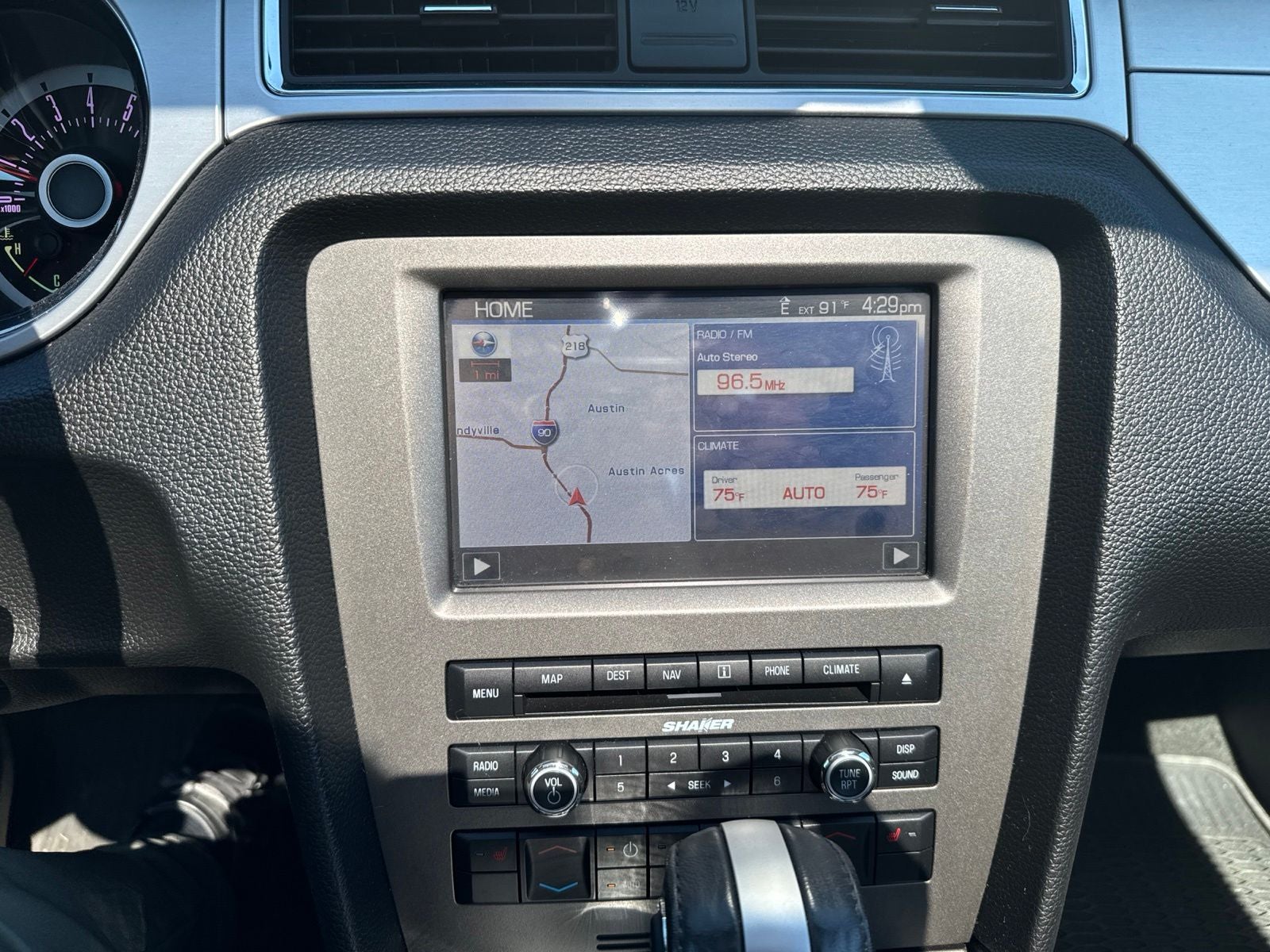 2013 Ford Mustang GT Premium
