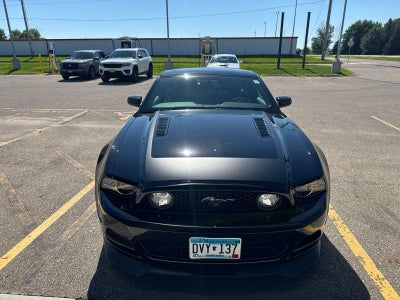 2013 Ford Mustang GT Premium