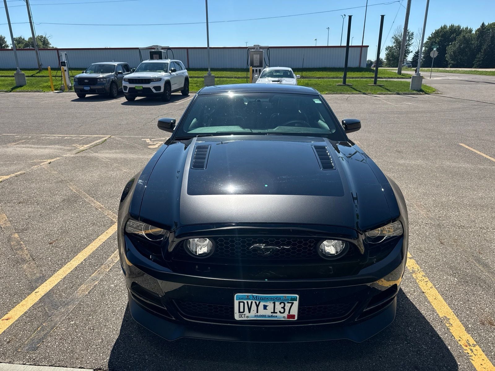2013 Ford Mustang GT Premium