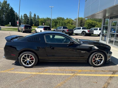 2013 Ford Mustang GT Premium