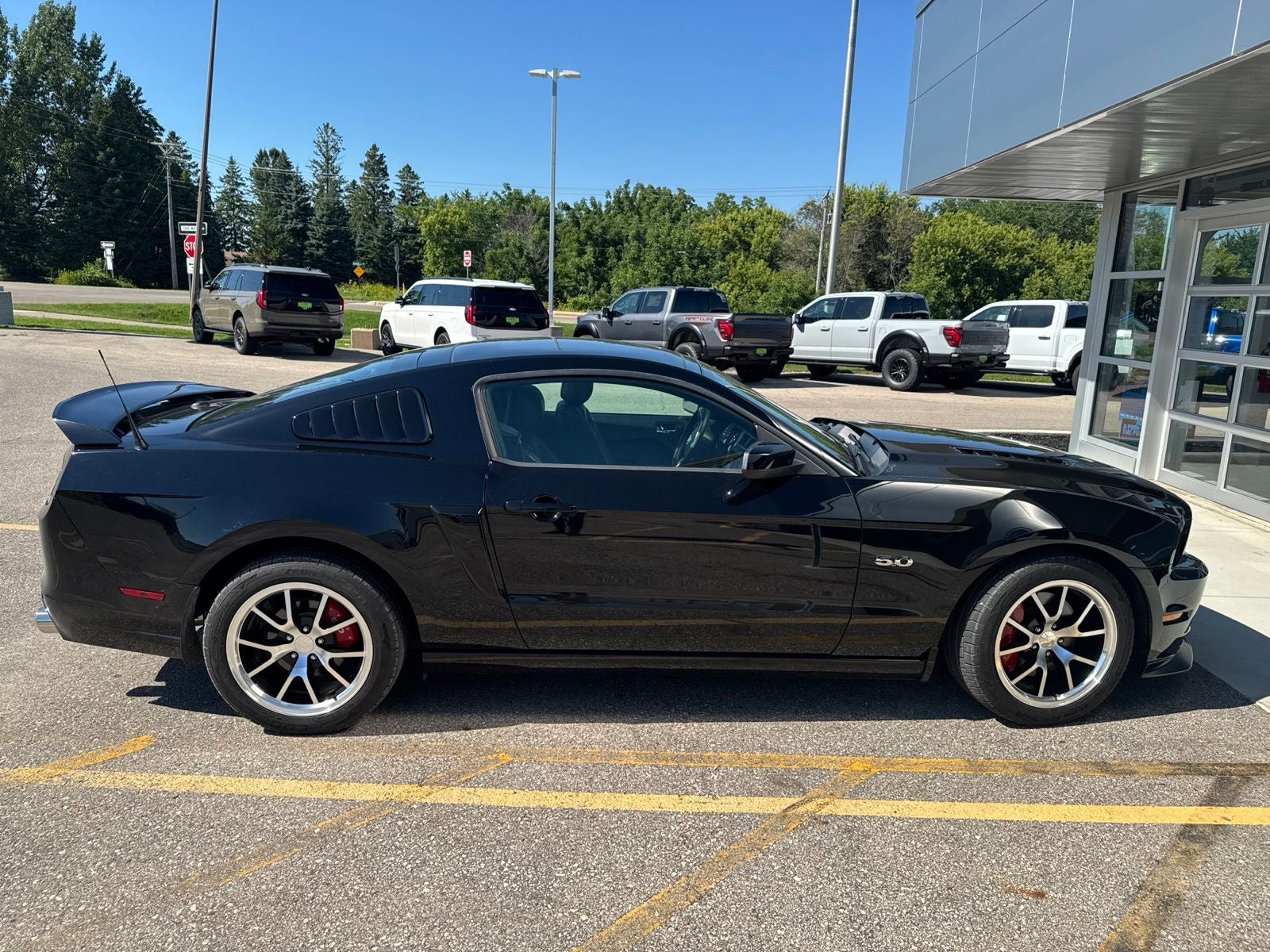 2013 Ford Mustang GT Premium