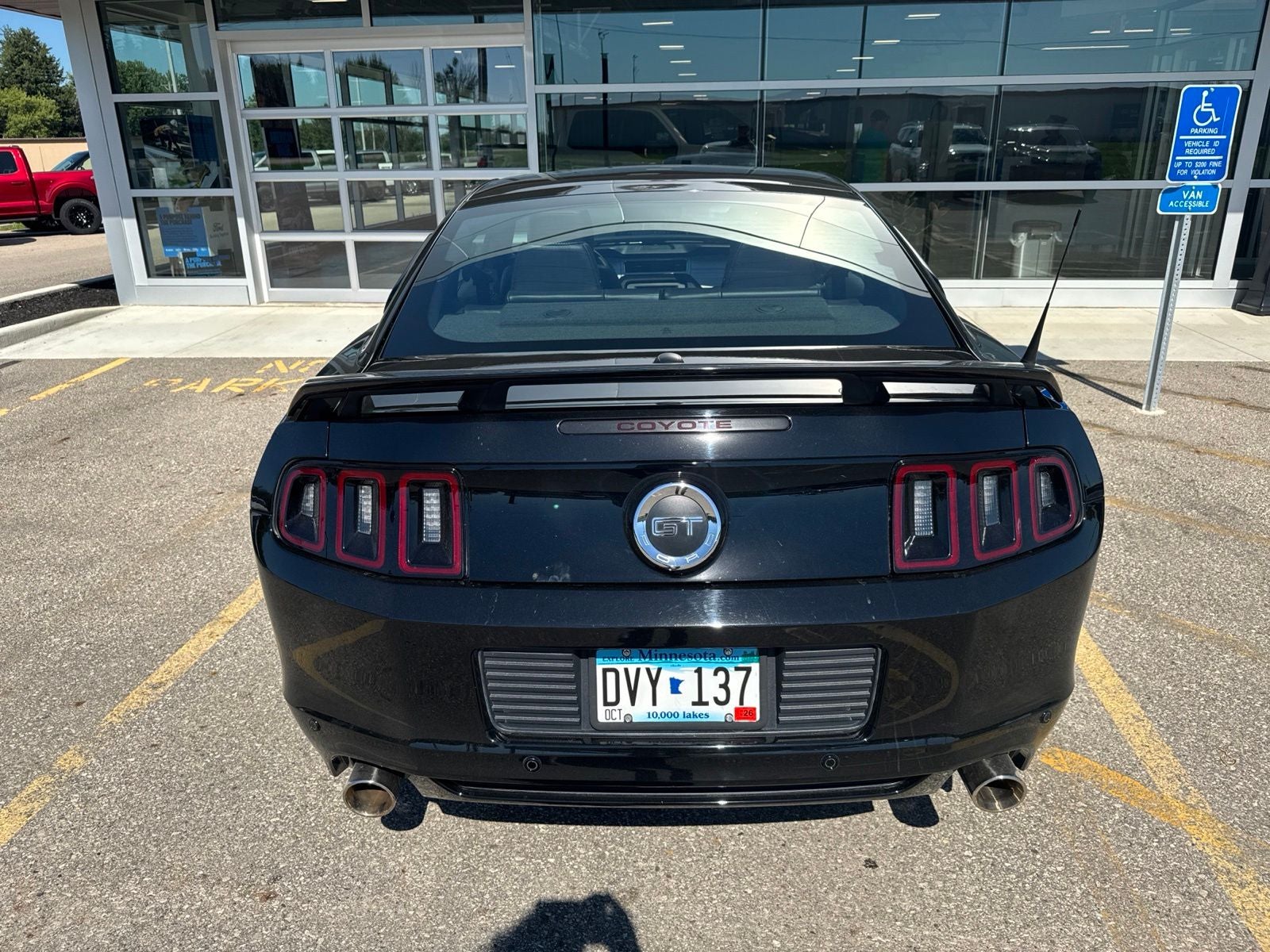 2013 Ford Mustang GT Premium