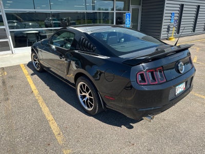 2013 Ford Mustang GT Premium