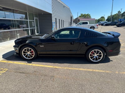 2013 Ford Mustang GT Premium