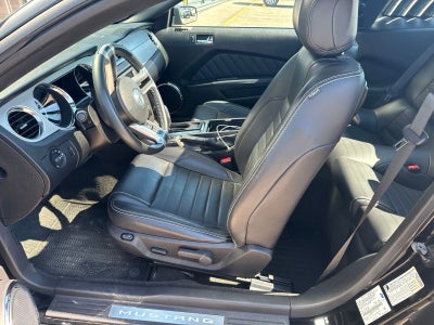 2013 Ford Mustang GT Premium