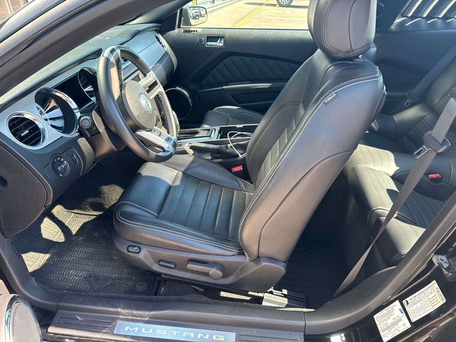2013 Ford Mustang GT Premium